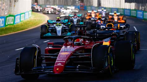 formula 1 sprint race results today